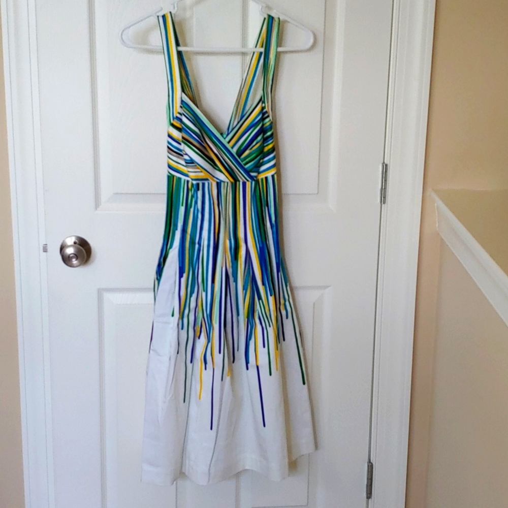 Calvin Klein sundress size